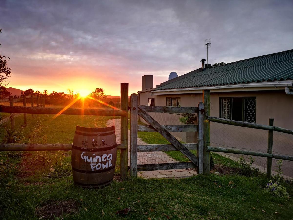 Fernhill Guest Farm Villa Knysna Exterior photo