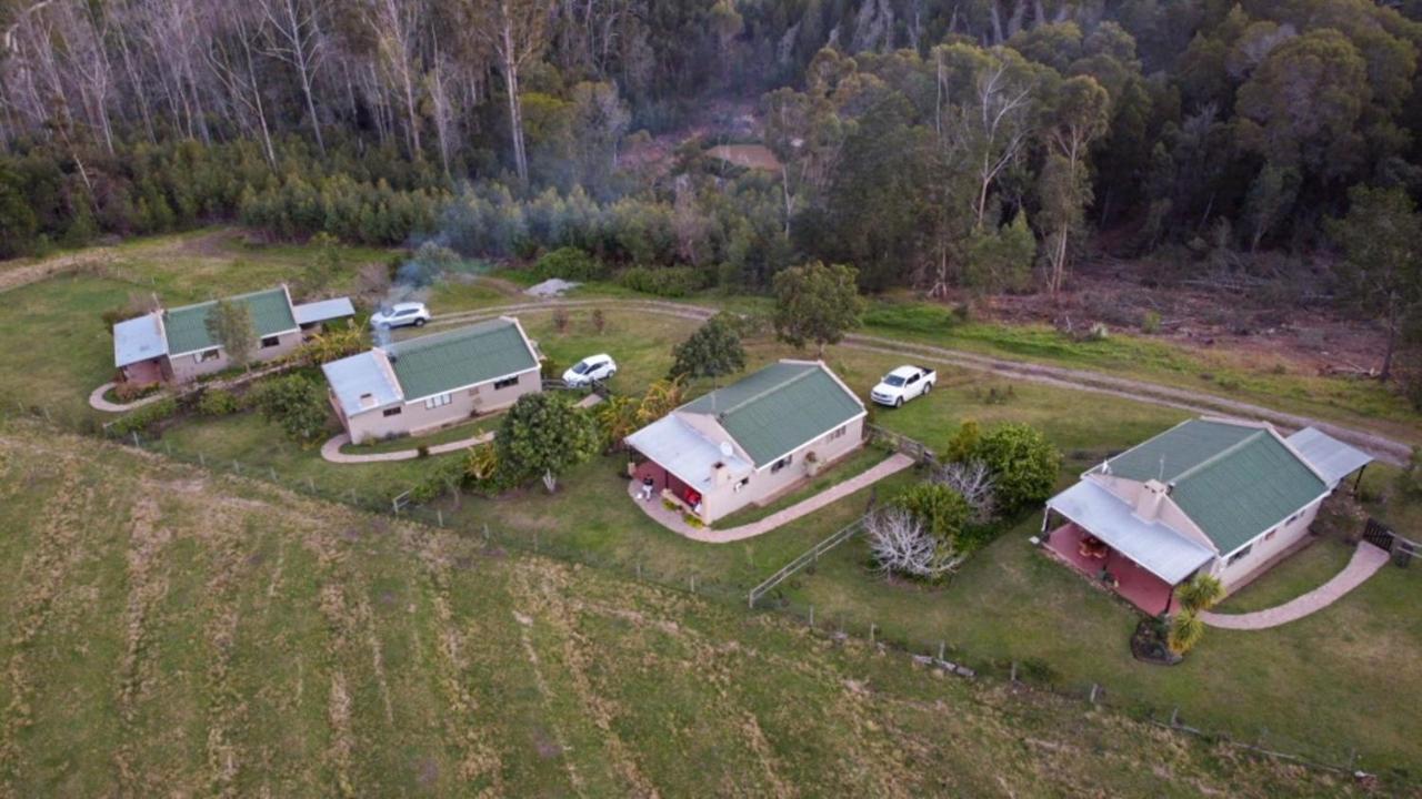 Fernhill Guest Farm Villa Knysna Exterior photo