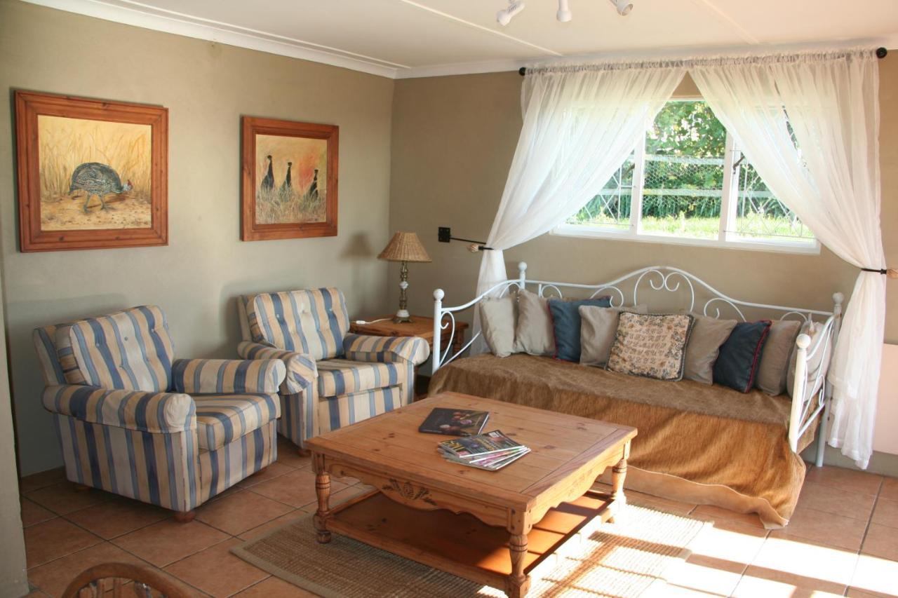 Fernhill Guest Farm Villa Knysna Exterior photo